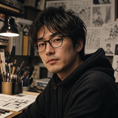 青井朔