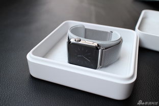 百张高清 Apple Watch 开箱美图大汇总 一场视觉盛宴的前线视角